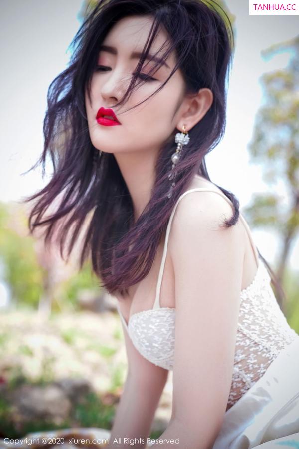 沈梦瑶  [XiuRen]高清写真图 2020.07.07 No.2297 沈梦瑶第28张图片
